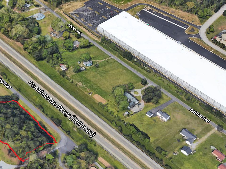 Near Richmond airport 