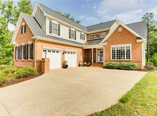 3536 Highbridge Dr, Midlothian, VA 23113