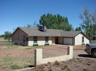 461 W Garden Ln, Snowflake, AZ 85937