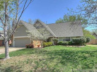 7515 S 86th East Pl, Tulsa, OK 74133