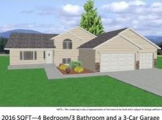 2375 Freeland Dr, Coeur D Alene, ID 83815