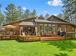 4407 Delaware Dr, Larkspur, CO 80118