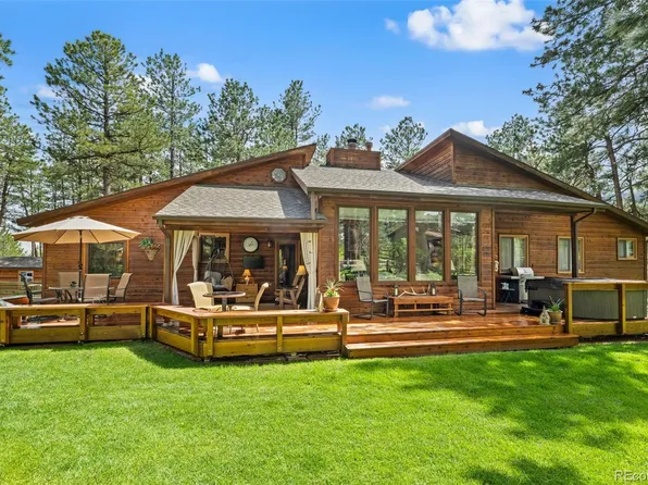 4407 Delaware Drive, Larkspur, CO 80118