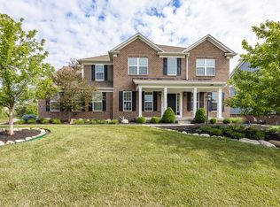 806 Racetime Rd, Westfield, IN 46074