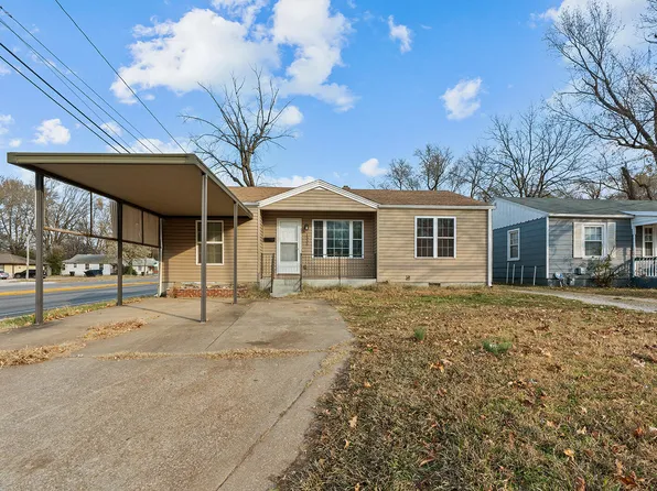 1535 W Calhoun Street, Springfield, MO 65802