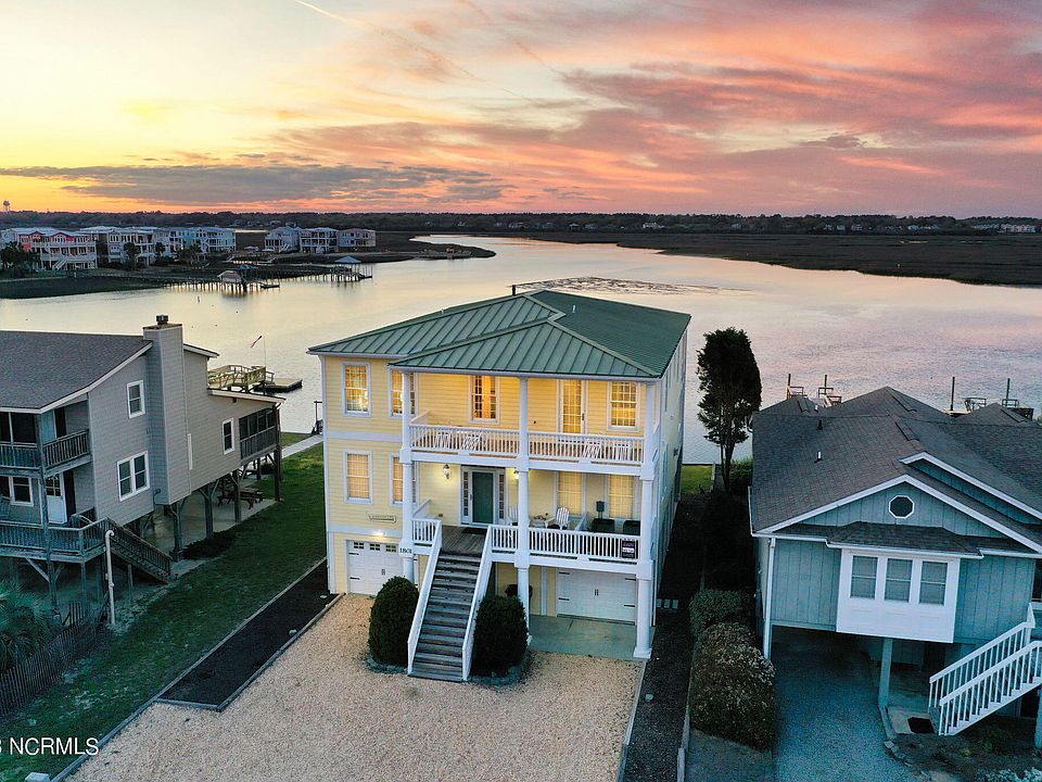 1801 Canal Drive, Sunset Beach, NC 28468 Zillow