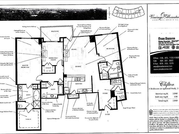 4th image of 2950 Mount Wilkinson Pkwy SE Unit 706