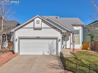 4987 Laredo Ridge Dr, Colorado Springs, CO 80922