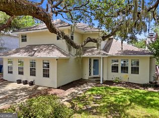 109 Sandcastle Way, Saint Simons Island, GA 31522