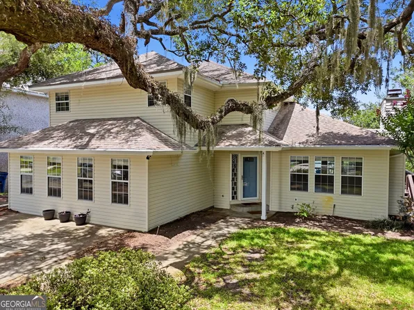 109 Sandcastle Way, Saint Simons Island, GA 31522