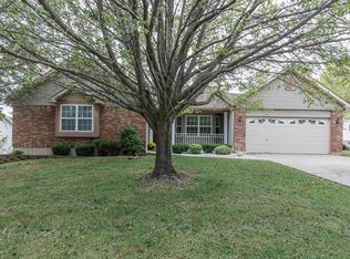 7222 Picasso Dr, Dardenne Prairie, MO 63368