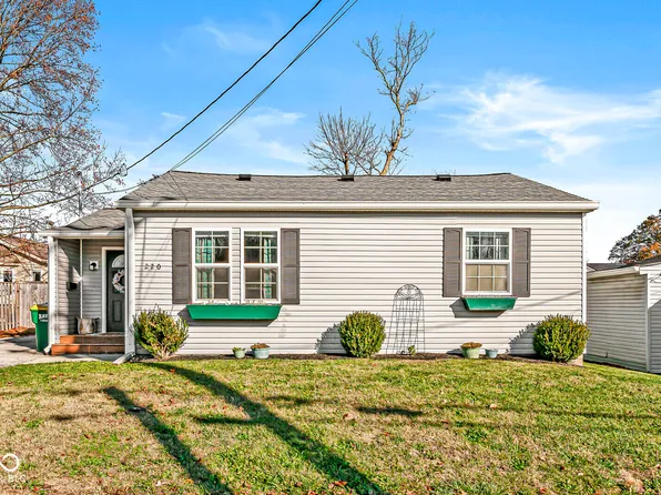 220 W Lincoln St, Danville, IN 46122
