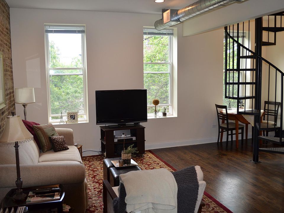 1st image of 1634 N Paulina St #3R