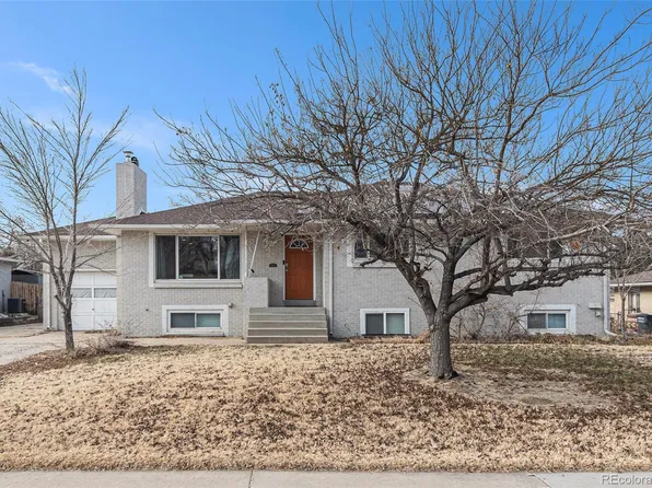 4675 Reed Street, Wheat Ridge, CO 80033