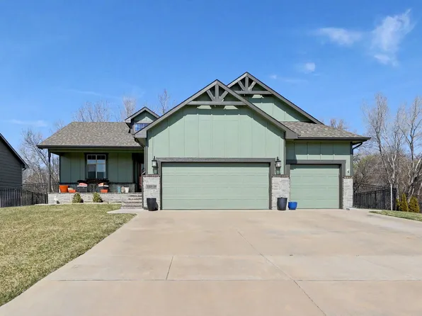 15310 E Woodcreek St, Wichita, KS 67230