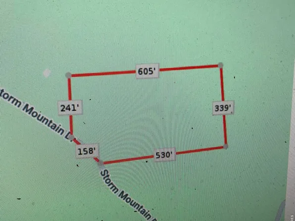 Storm Mountain Dr, Drake, CO 80515