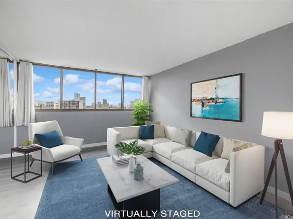 1040 Kinau St APT 803, Honolulu, HI 96814