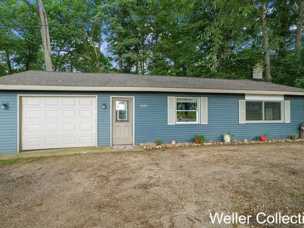 15195 Lincoln Lake Ave NE, Gowen, MI 49326