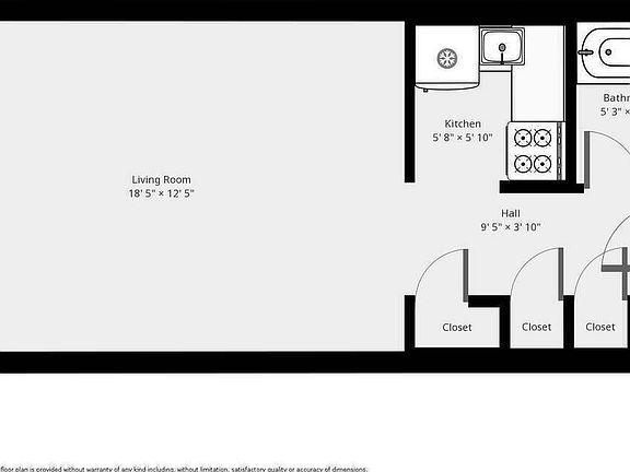 2nd image of 150 E 30th St APT 6F