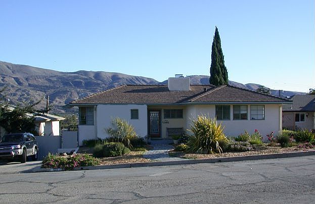 Front of house