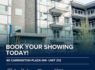80 Carrington Blvd NW UNIT 212, Calgary, AB T3P1K8