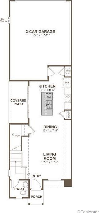 2nd image of 22821 E Stanford Lane #B