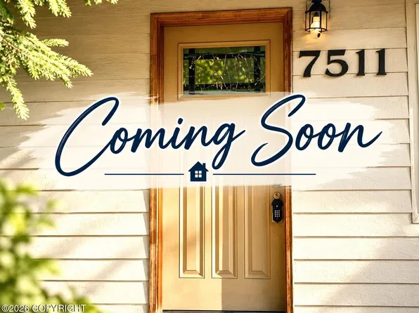 7511 Chad St, Anchorage, AK 99518