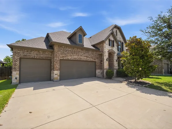 4713 Camp Verde Cir, Sherman, TX 75092
