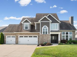 3625 Regatta Dr, Lafayette, IN 47909
