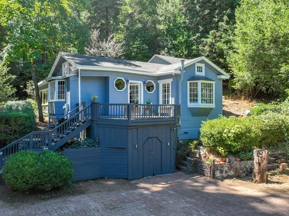 132 Redwood Drive, Woodacre, CA 94973