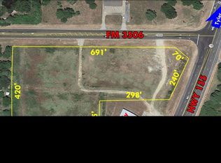 7900 State Highway 155, Frankston, TX 75763