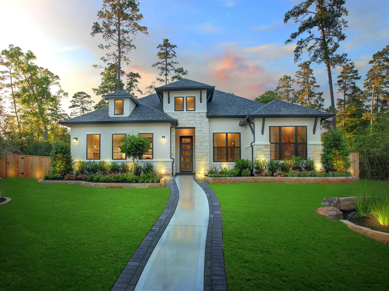 Caliterra 70' by Drees Custom Homes in Dripping Springs TX Zillow