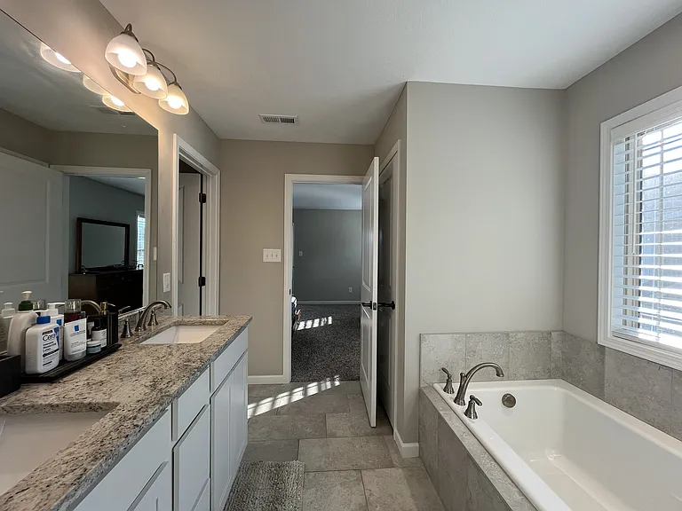 Master Bath