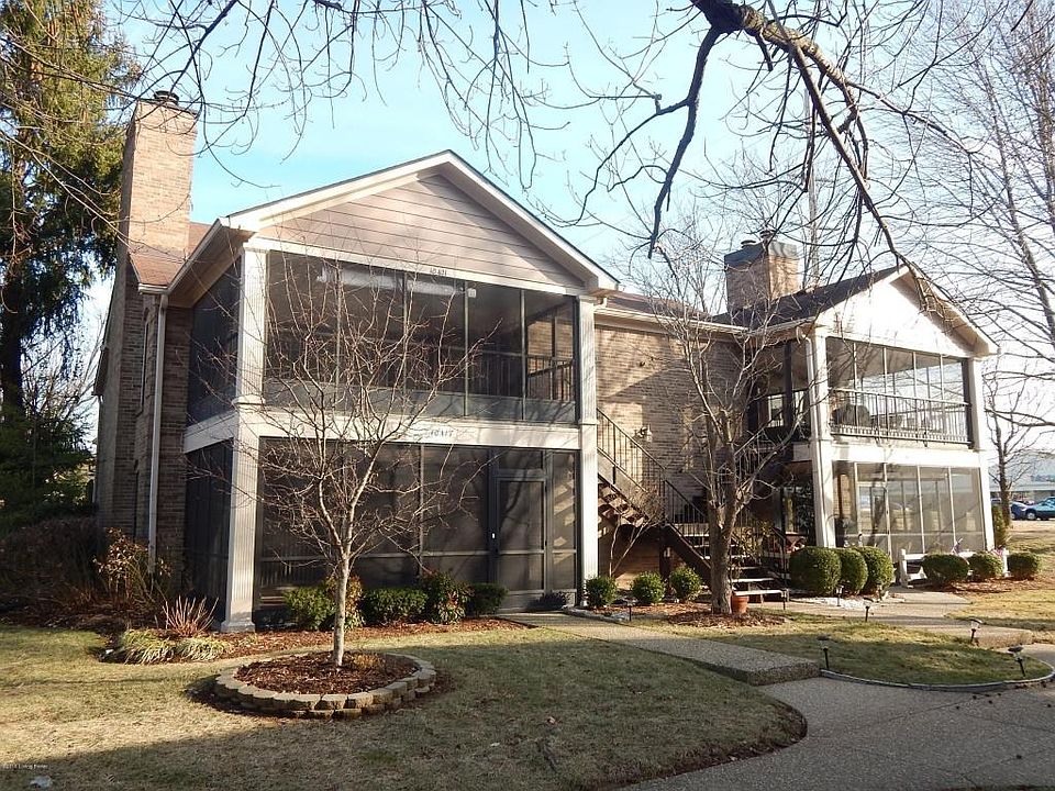 Front of unit