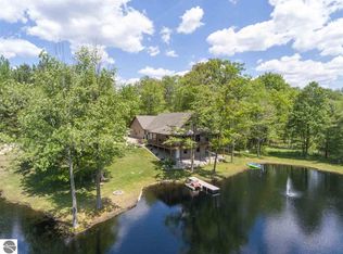 6295 W Coleman Rd, Lake, MI 48632