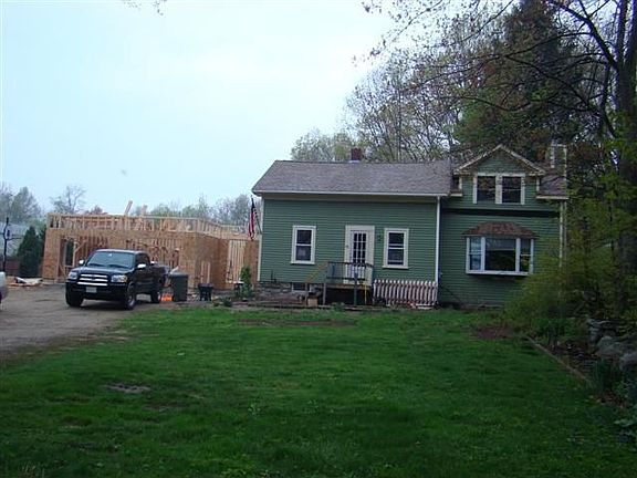 Original house B4 Addition