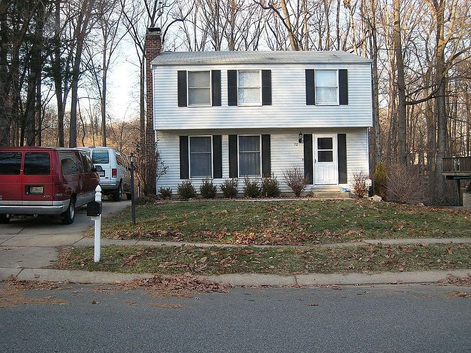 Front Shot of the House