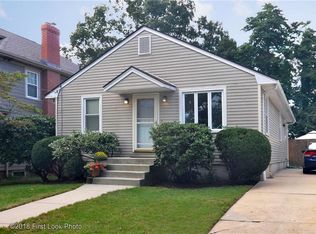 80 Basswood Ave, Providence, RI 02908