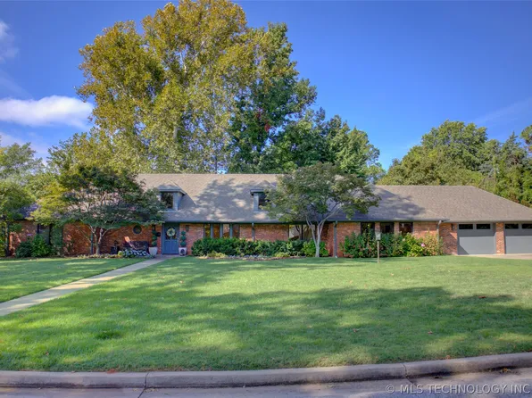4728 S Lewis Ct, Tulsa, OK 74105