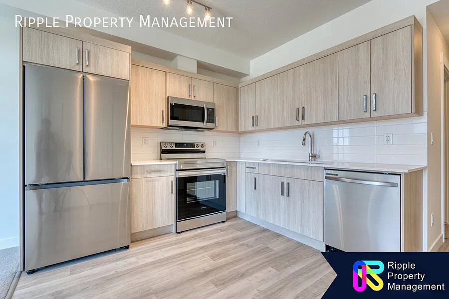 Fantastic 2 Beds/ 1 Bath Apartment With Heat & Water Included!! — Photo 3