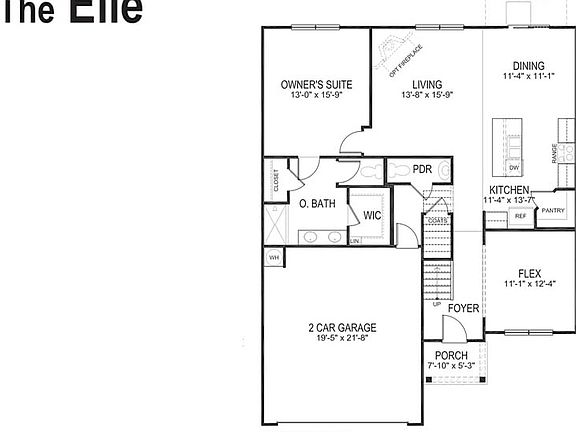 Floor Plan.