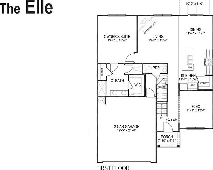 Floor Plan.