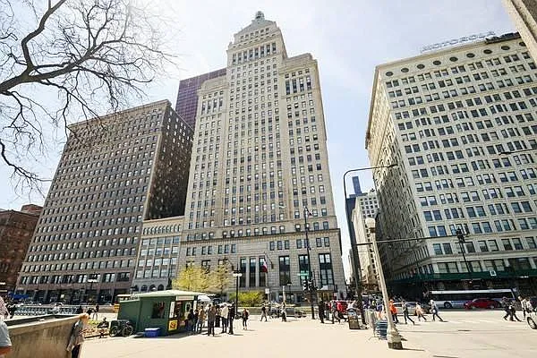 Metropolitan Tower