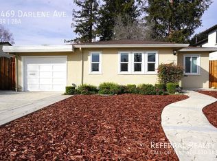 1469 Darlene Ave, San Jose, CA
