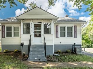 8136 Ellerton Ave, Saint Louis, MO 63114
