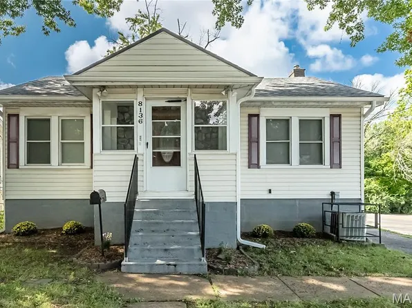 8136 Ellerton Ave, Saint Louis, MO 63114