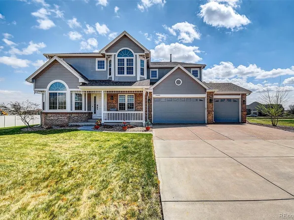 16680 Stroilway Street, Hudson, CO 80642
