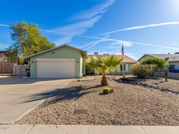 3421 W JUNIPER Avenue, Phoenix, AZ 85053