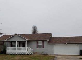 7601 Old Railroad Bed Rd, Toney, AL 35773