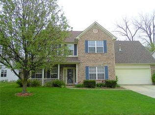 4701 Oakton Way, Greenwood, IN 46143